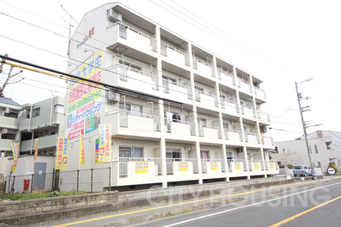 [賃貸物件]\