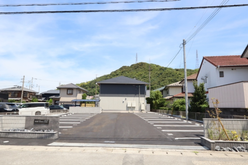 [賃貸物件] フィオーレガーデン阿南 詳細情報