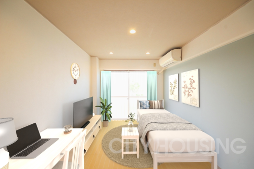 [賃貸物件] コーポ福島 詳細情報