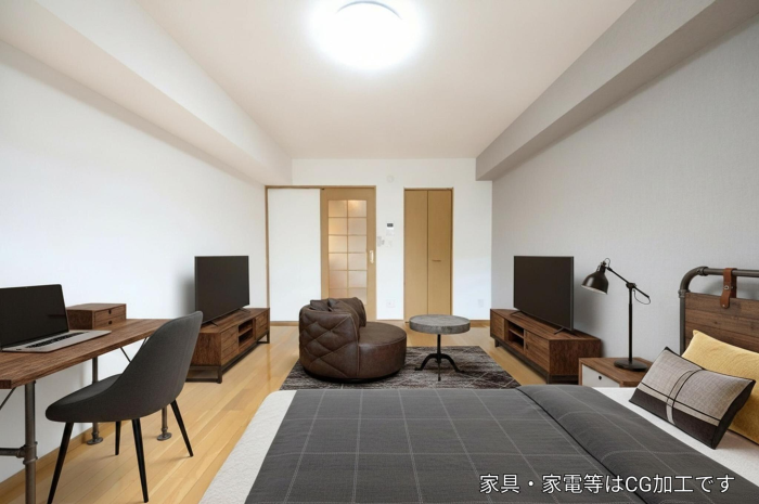 [賃貸物件]\