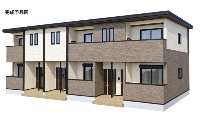 [賃貸物件]\