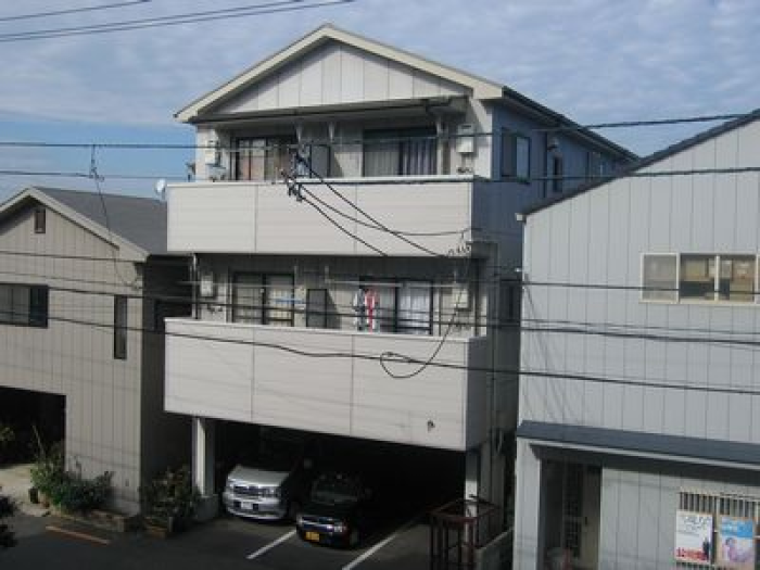 [賃貸物件]\