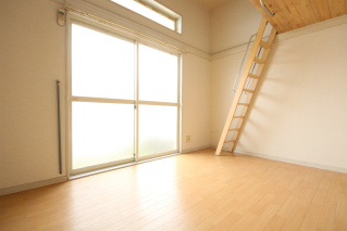 [賃貸物件] Brilliant CubeⅡ 詳細情報-内観