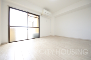 [賃貸物件] レジデンス佐古一番館 詳細情報-内観