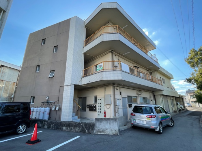 [賃貸物件]\