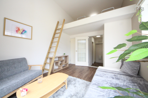 [賃貸物件] ロフトハウス眉山Ⅰ 詳細情報