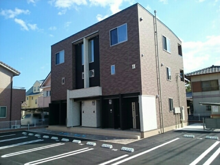 [賃貸物件]\