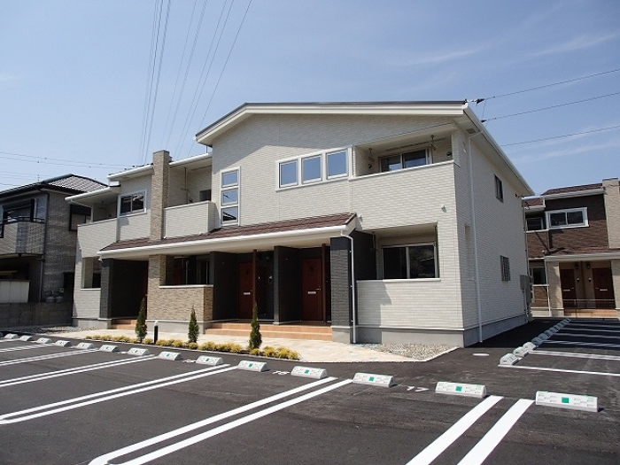 [賃貸物件]\
