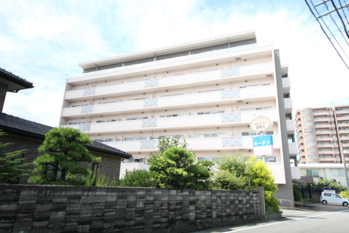 [賃貸物件]\