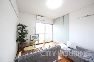 [賃貸物件] カレッジコーポ蔵本 詳細情報-内観