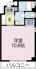 [賃貸物件] アビターレハイツ 詳細情報-間取り