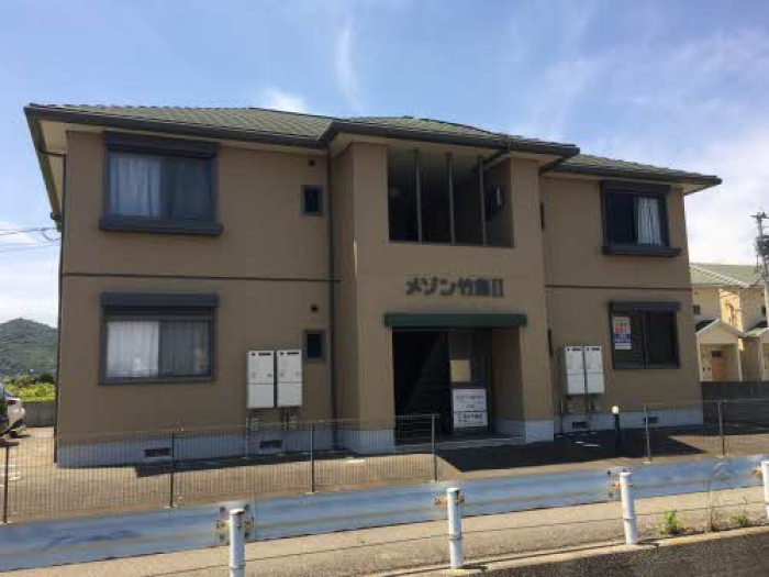 [賃貸物件]\