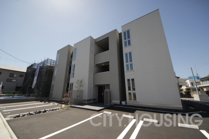 [賃貸物件]\