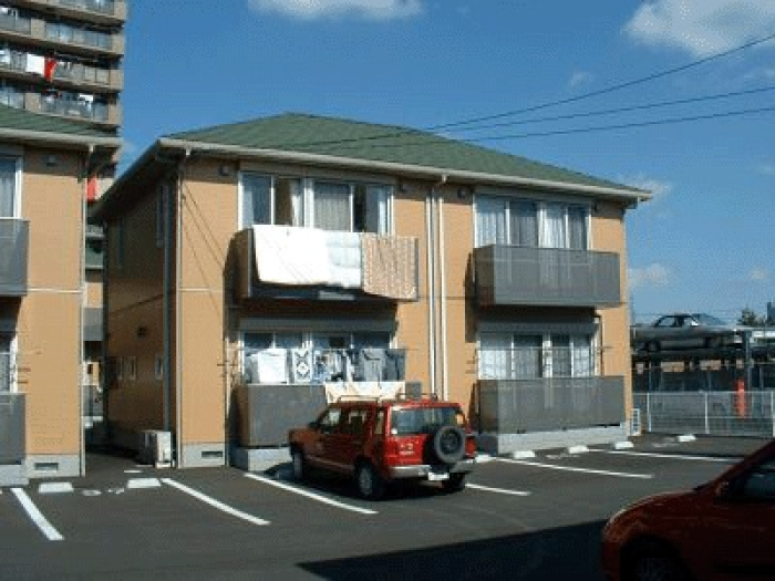 [賃貸物件]\