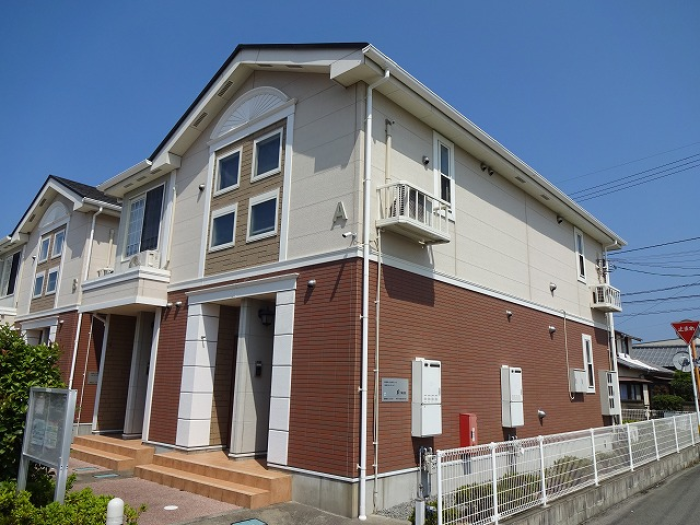 [賃貸物件]\