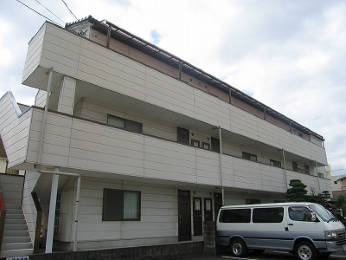 [賃貸物件]\