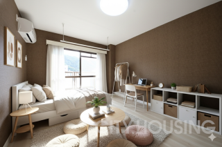 [賃貸物件] シティパレス佐古 詳細情報-内観