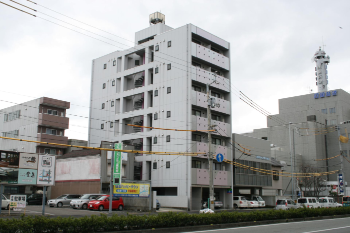 [賃貸物件]\