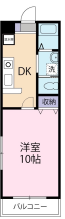 [賃貸物件] プレサージュ川内 詳細情報-間取り