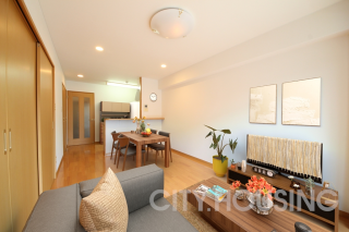 [賃貸物件] ディア・フォロン 詳細情報-内観