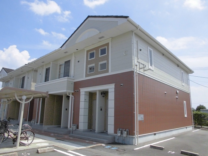 [賃貸物件]\