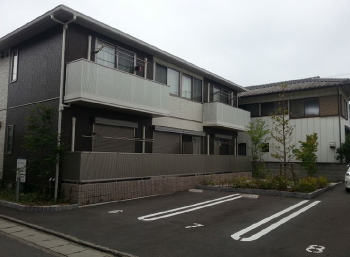 [賃貸物件]\
