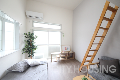 [賃貸物件] ロフトハウス眉山Ⅱ 詳細情報