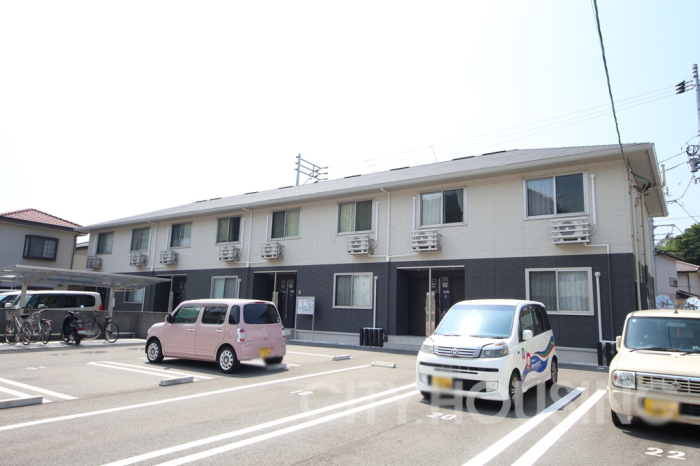 [賃貸物件]\