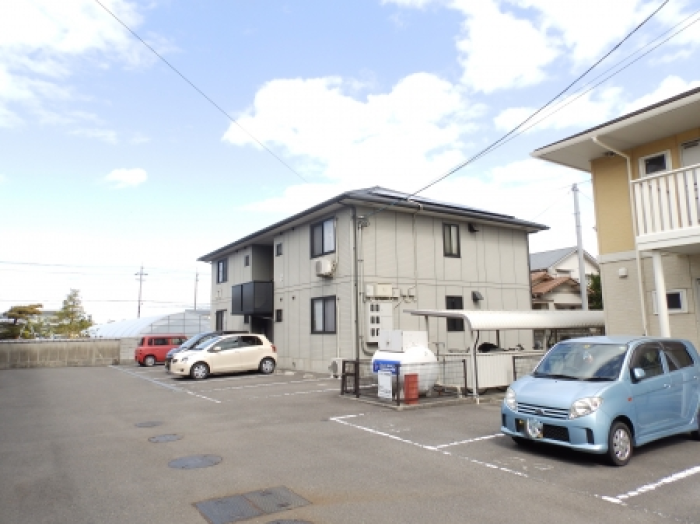 [賃貸物件]\