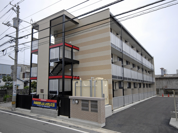 [賃貸物件]\