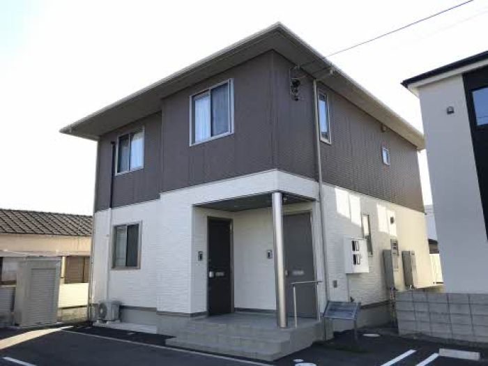 [賃貸物件]\