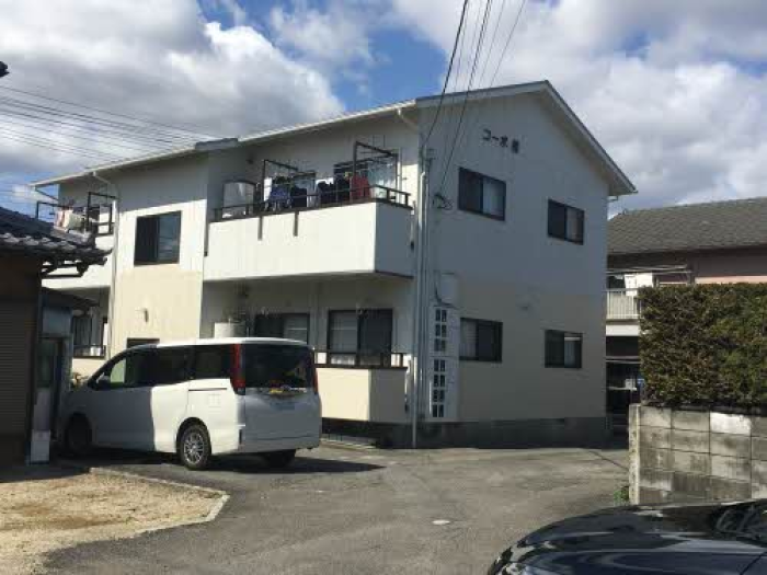 [賃貸物件]\