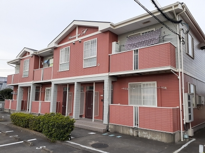 [賃貸物件]\