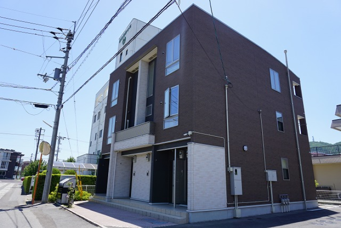 [賃貸物件]\