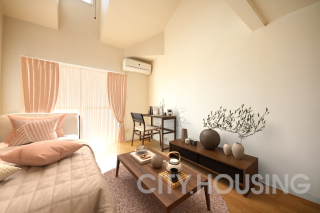 [賃貸物件] ロフトハウス城南 詳細情報-物件写真