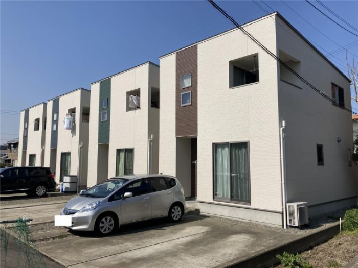 [賃貸物件]\