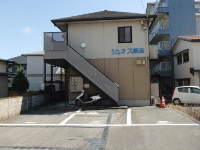 [賃貸物件]\