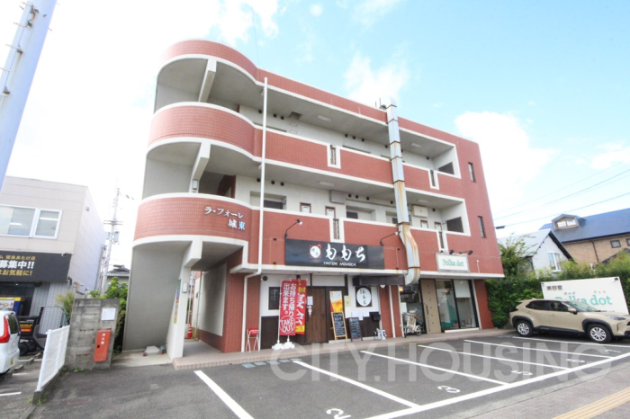 [賃貸物件]\