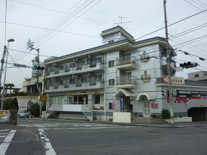 [賃貸物件]\