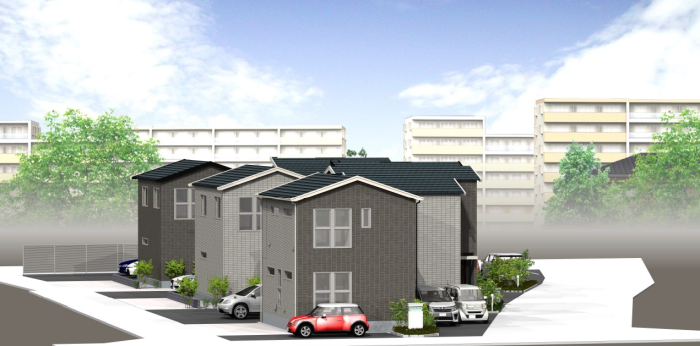 [賃貸物件]\