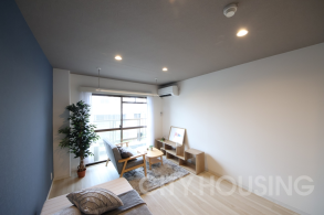 [賃貸物件] シティパレス佐古 詳細情報-内観