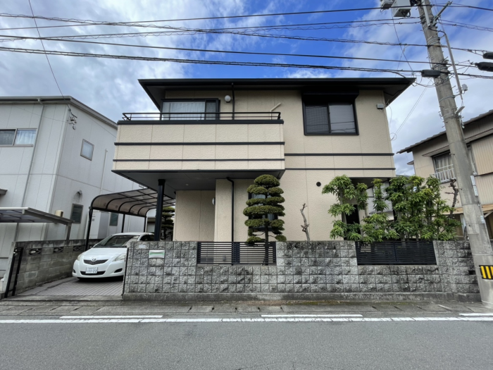 [賃貸物件]\