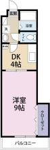 [賃貸物件] シャンゼリゼ21 詳細情報-間取り