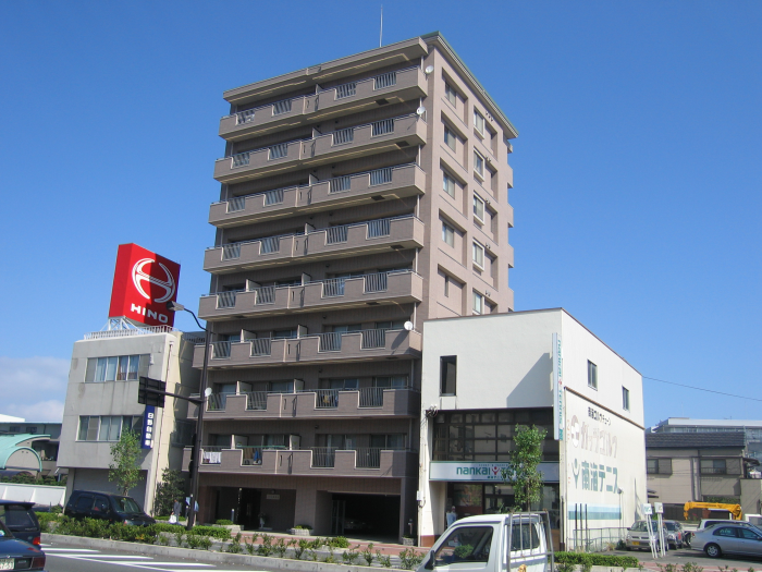 [賃貸物件]\