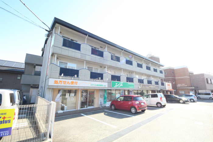 [賃貸物件]\