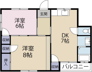 [賃貸物件]\