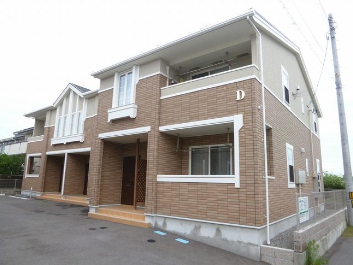 [賃貸物件]\