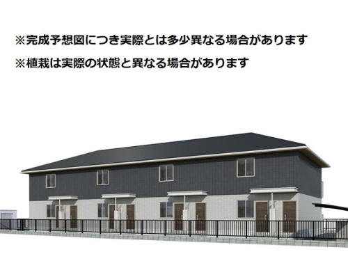 [賃貸物件] フィオーレガーデン阿南 詳細情報