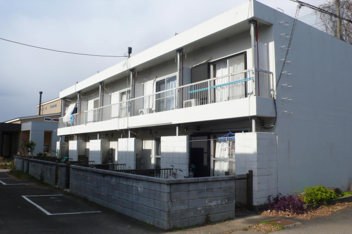 [賃貸物件]\