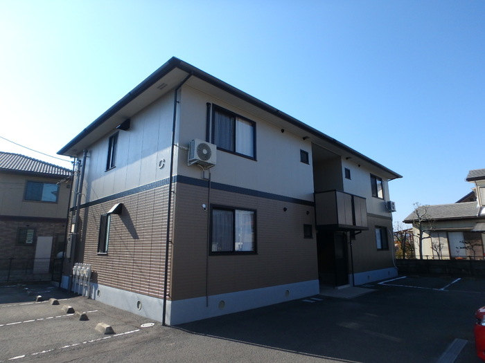 [賃貸物件]\